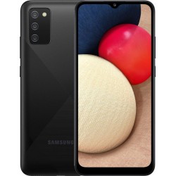 смартфон Samsung Galaxy A02s 3/32GB Black (SM-A025FZKESEK)